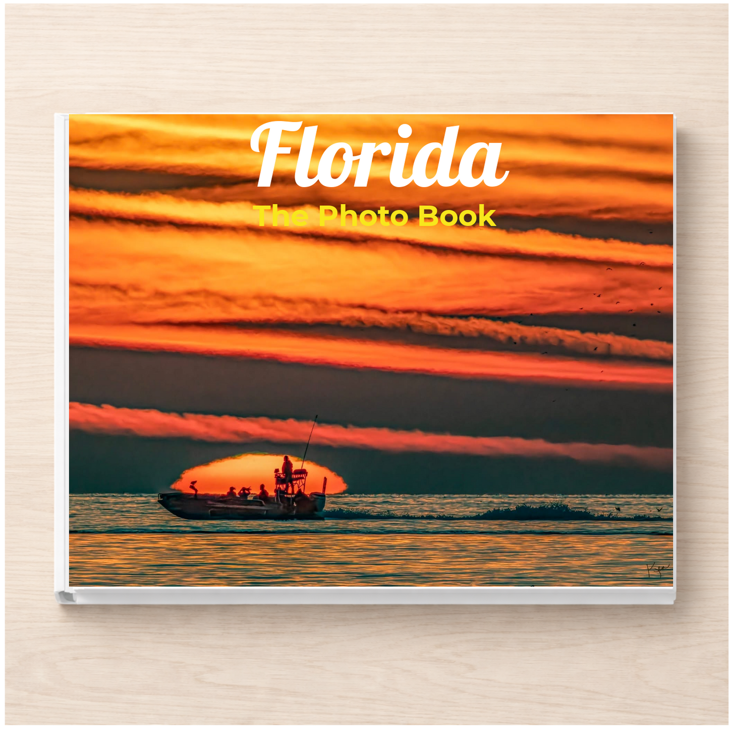 Florida: The Photo Book