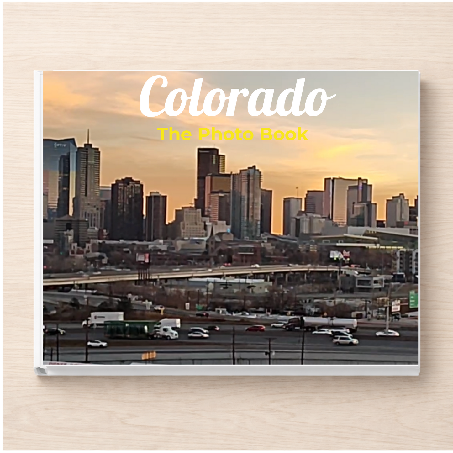 Colorado: The Photo Book