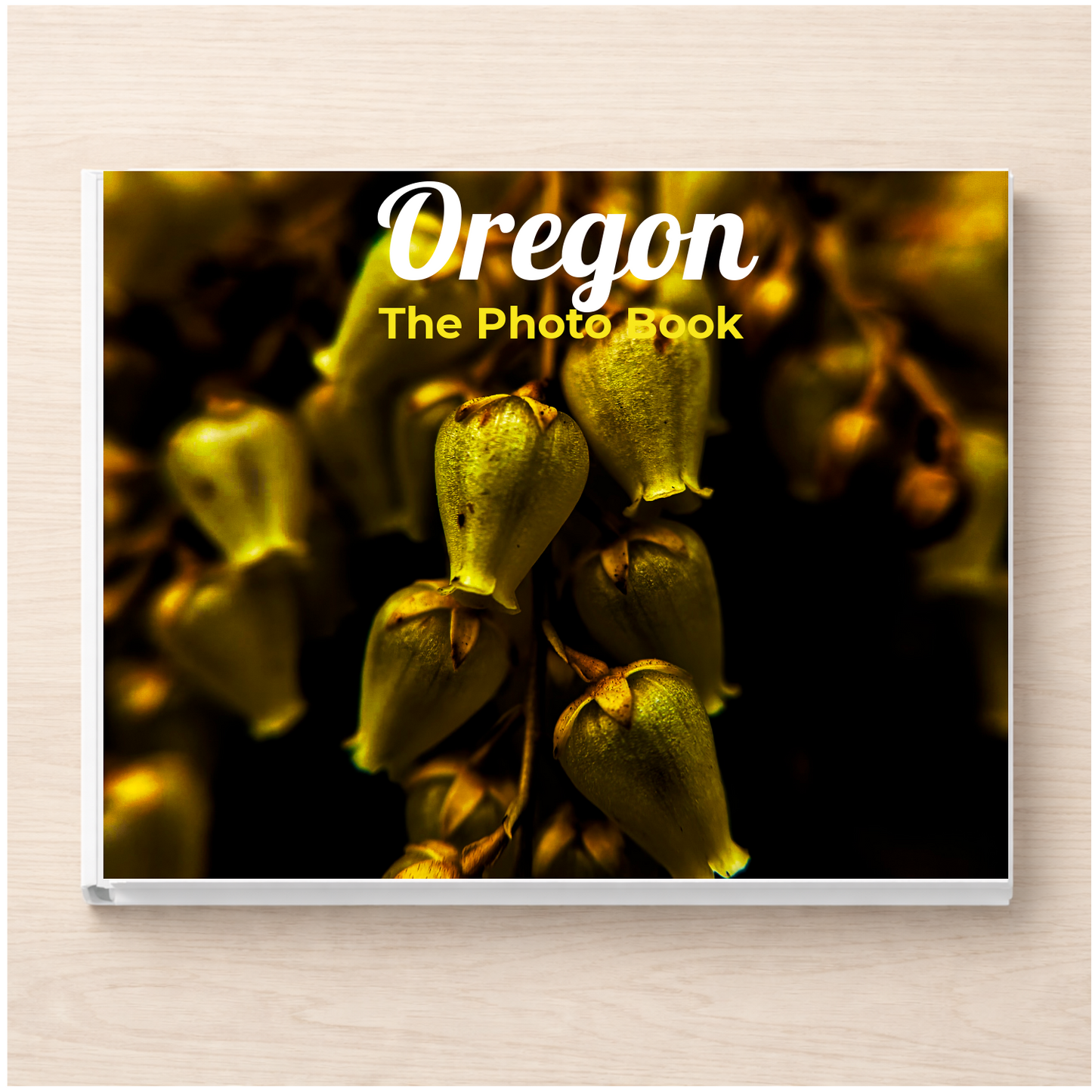 Oregon: The Photo Book