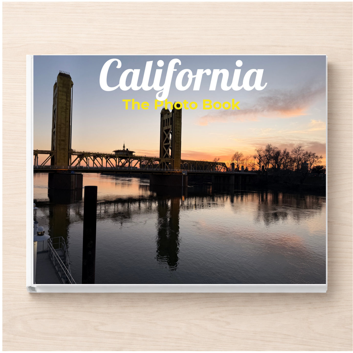 California: The Photo Book