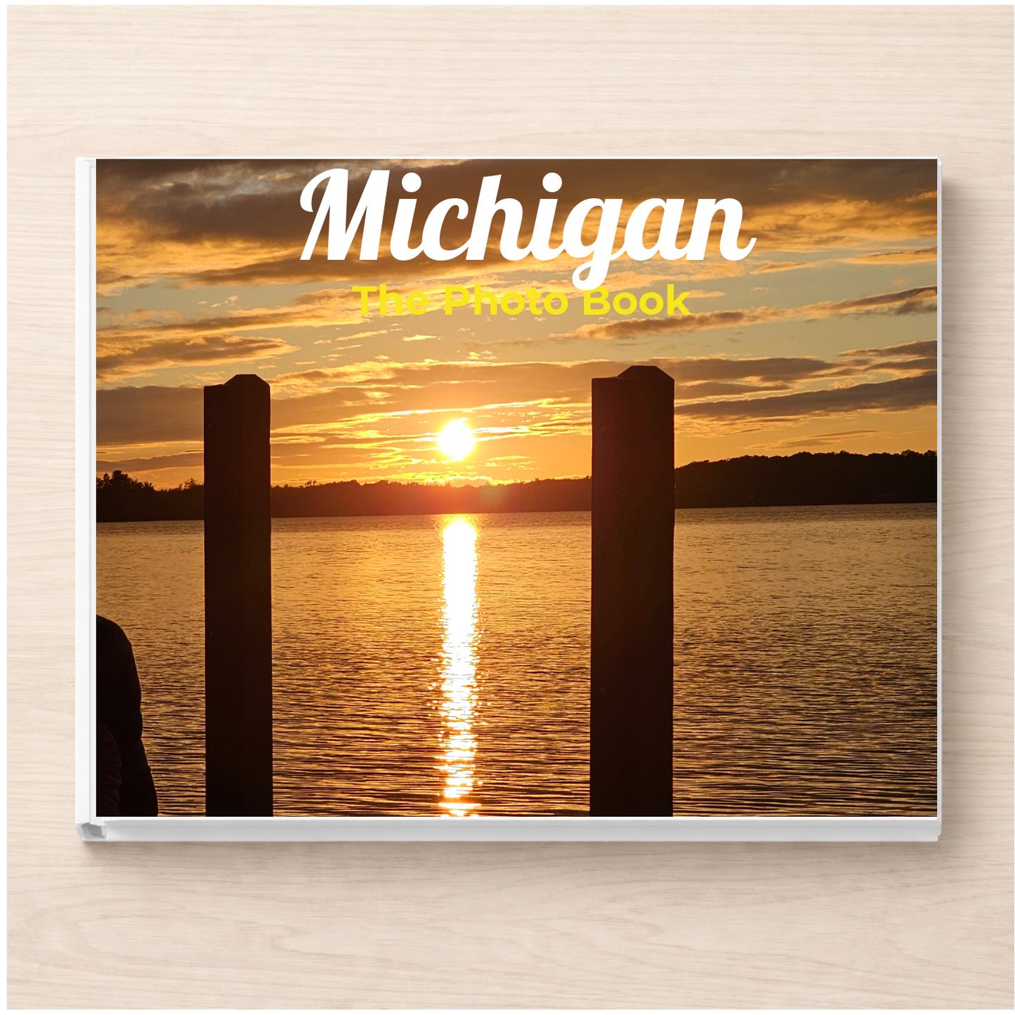 Michigan: The Photo Book