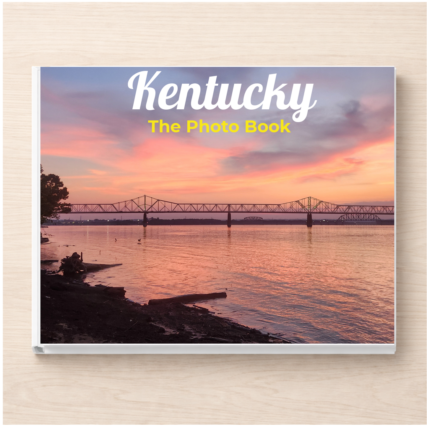 Kentucky: The Photo Book