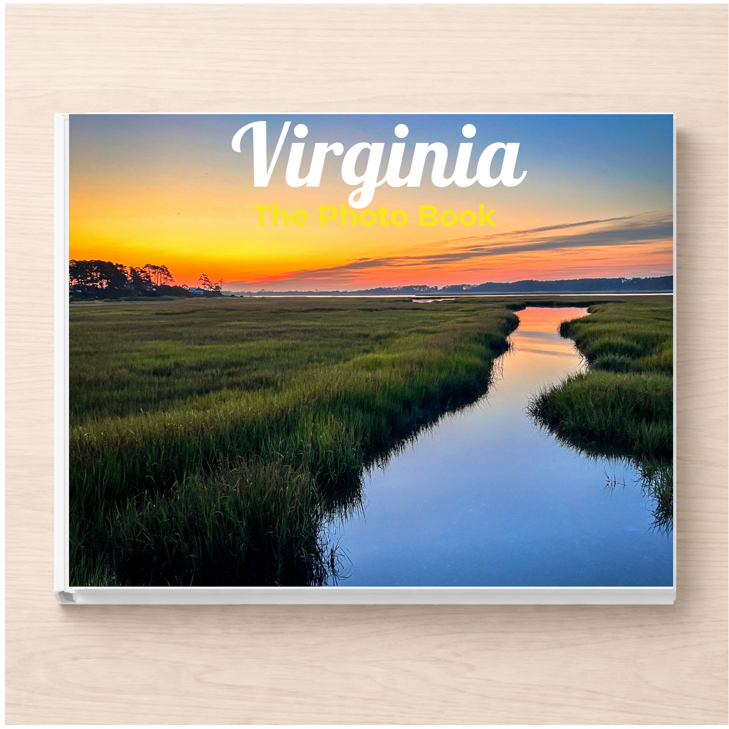 Virginia: The Photo Book