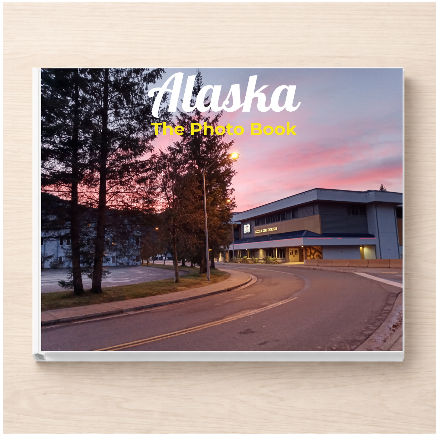 Alaska: The Photo Book