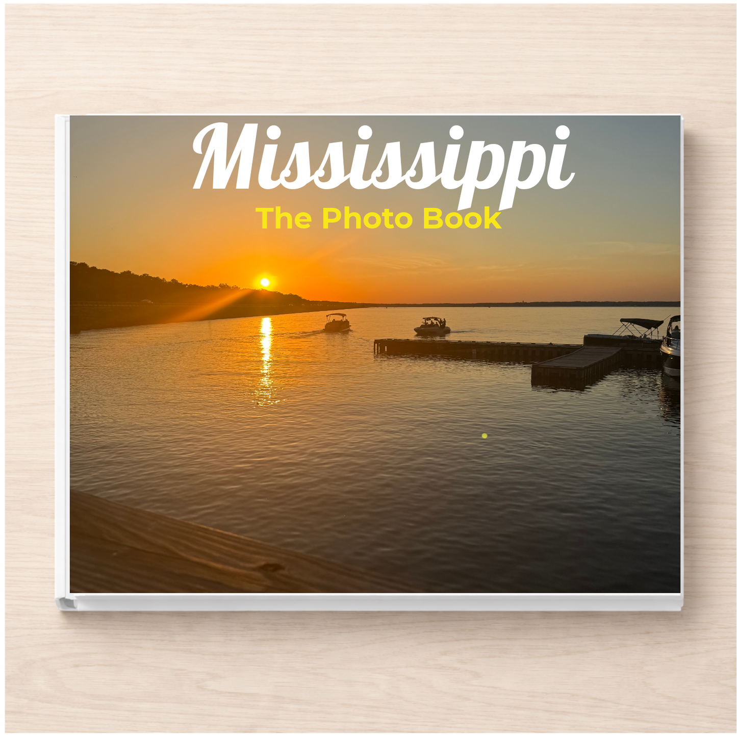 Mississippi: The Photo Book