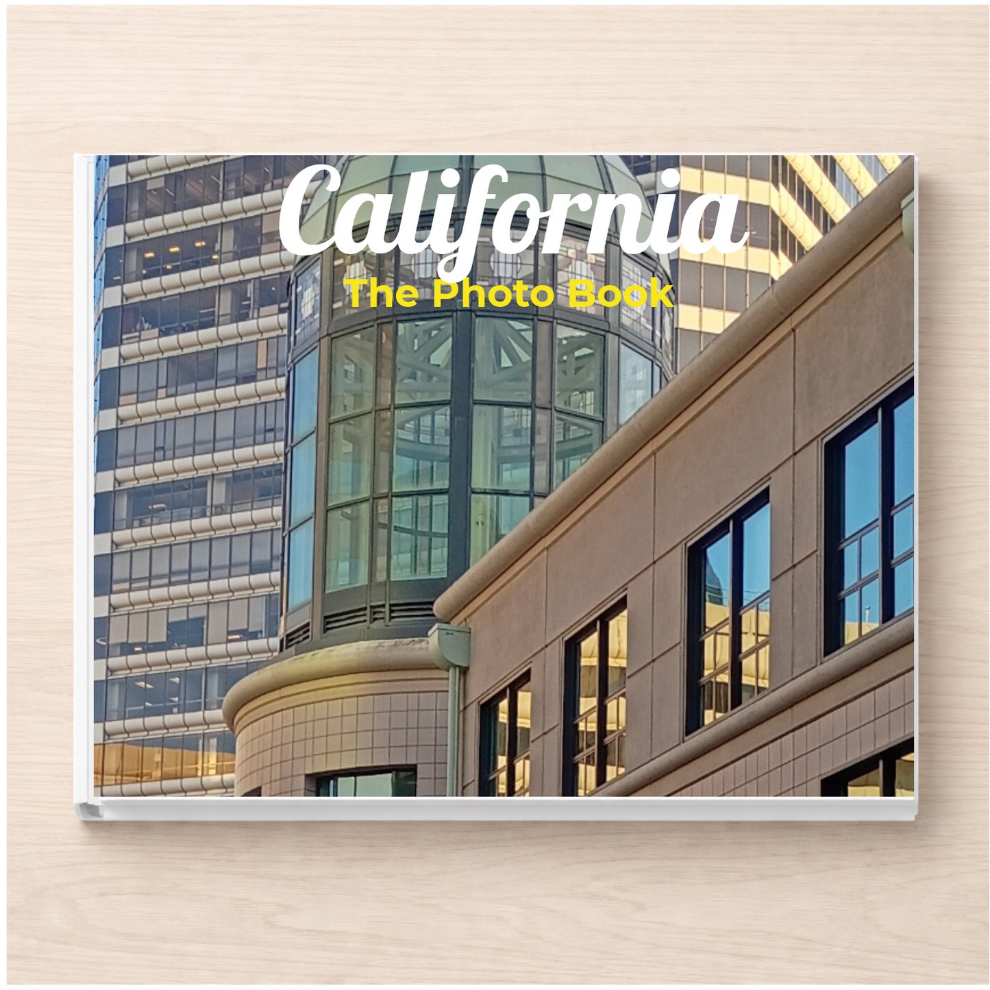 California: The Photo Book