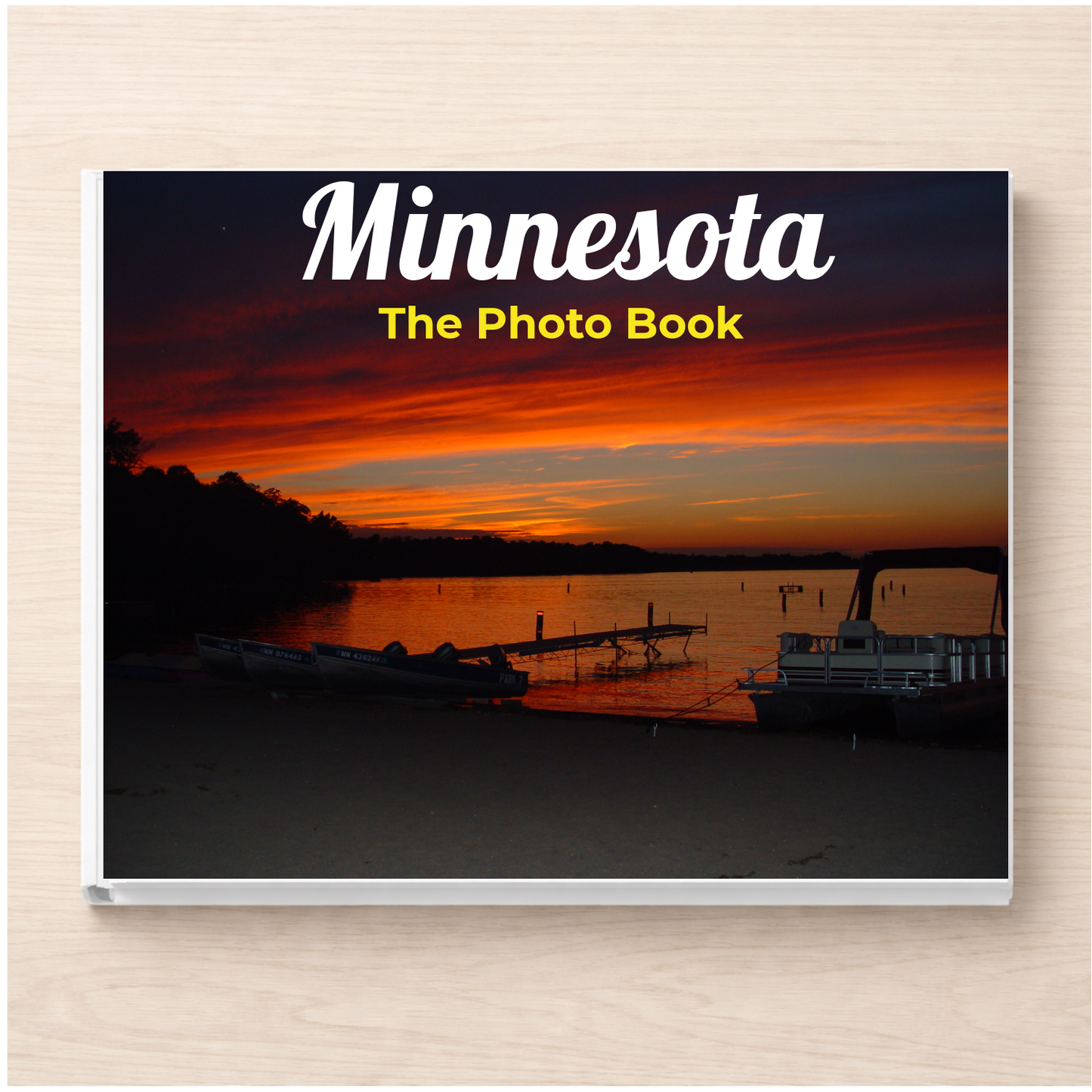 Minnesota: The Photo Book