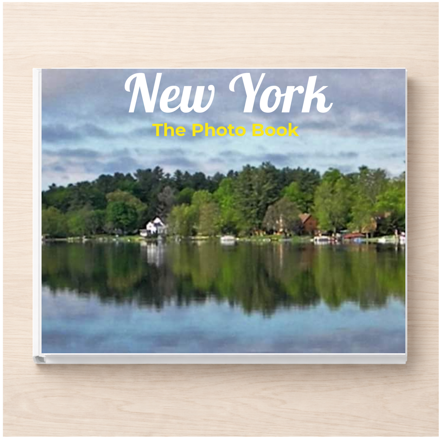 New York: The Photo Book
