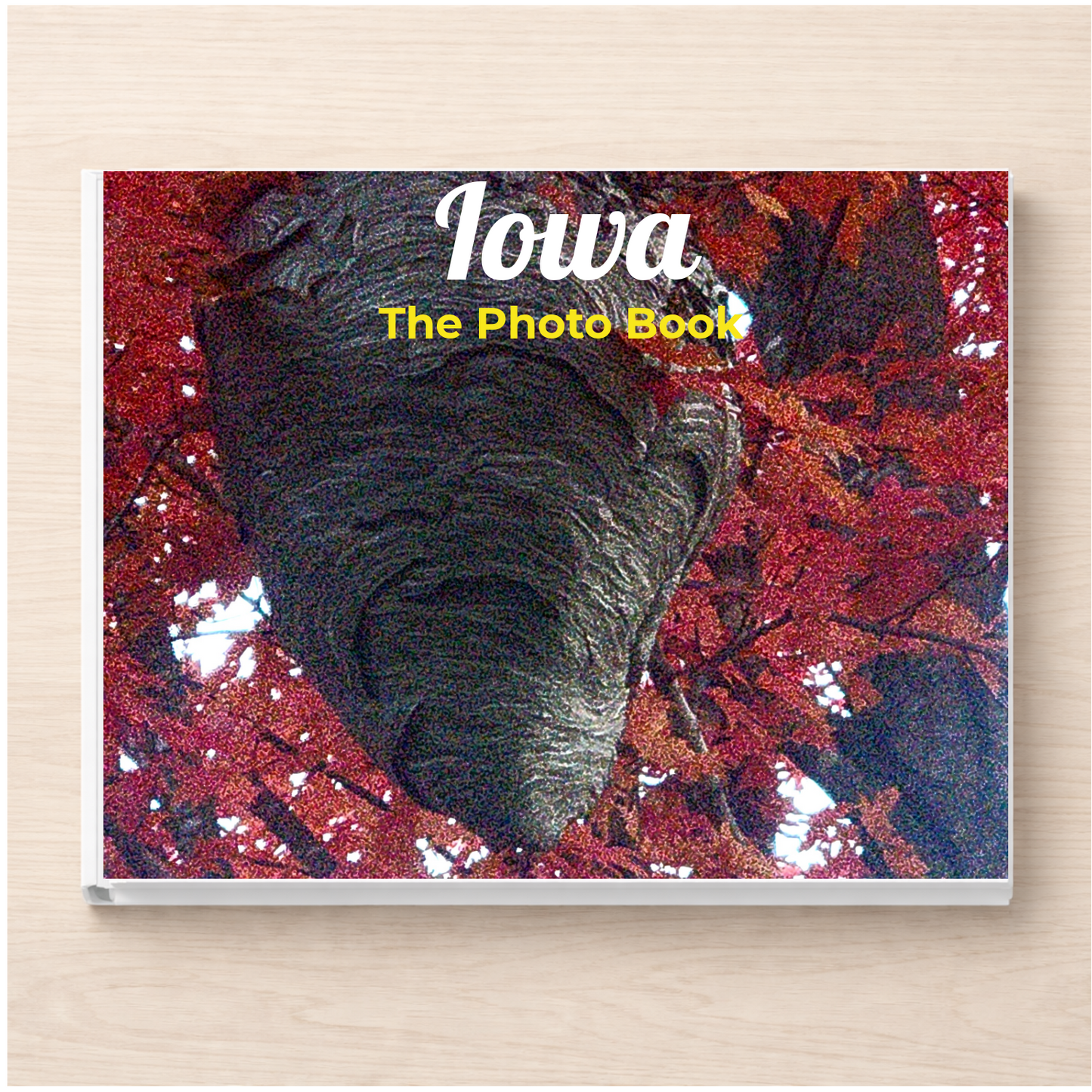 Iowa: The Photo Book