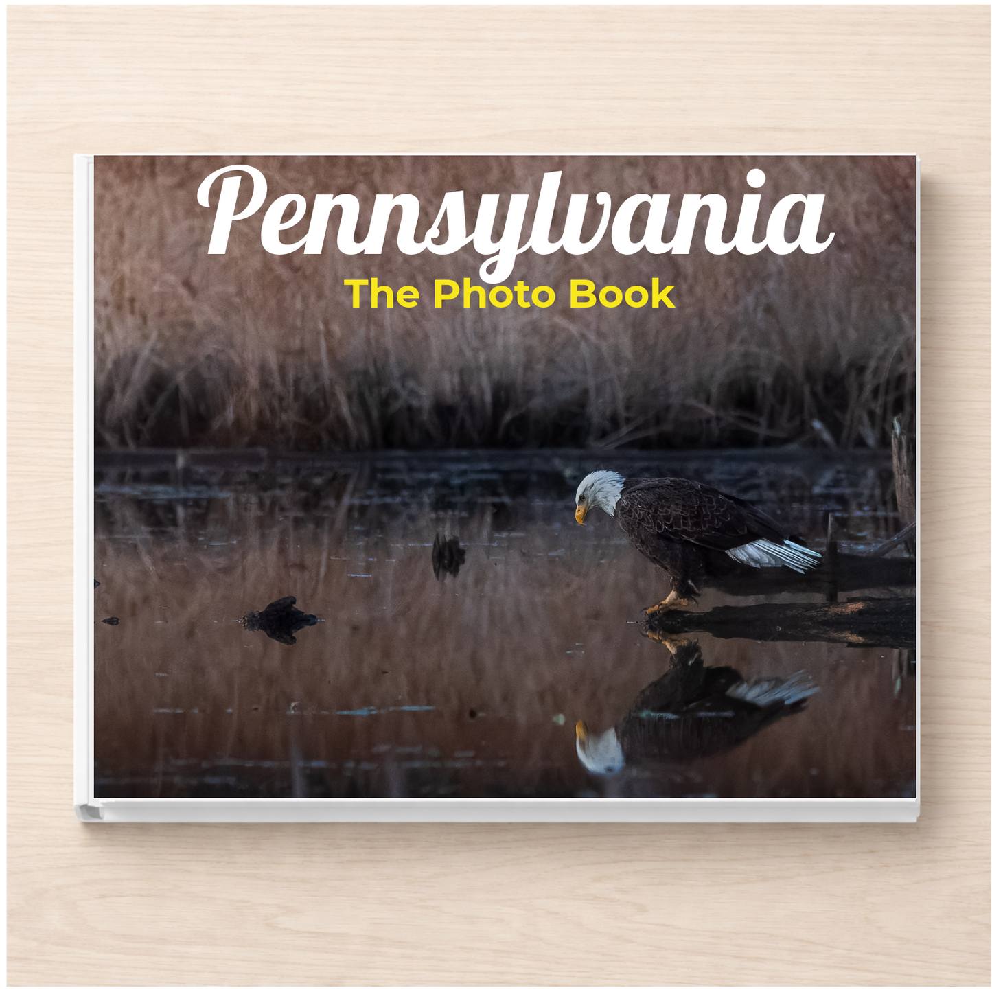 Pennsylvania: The Photo Book