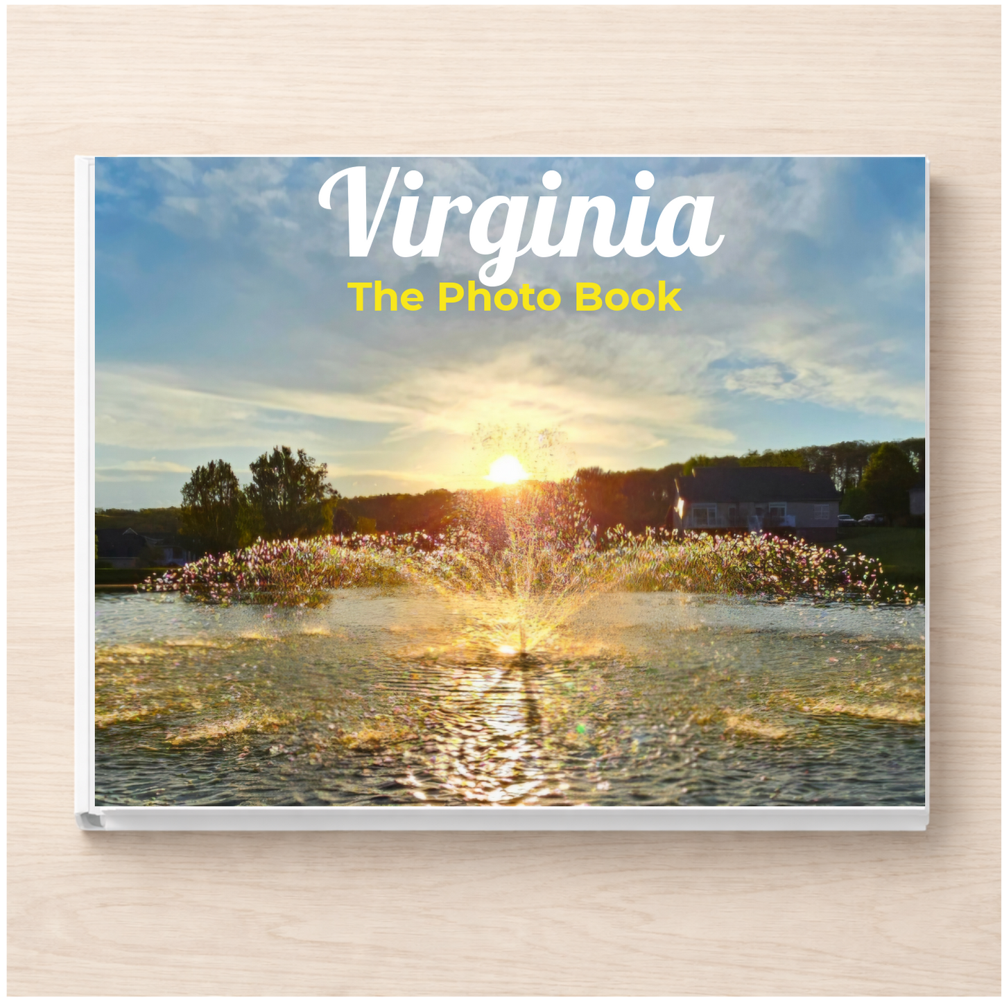 Virginia: The Photo Book
