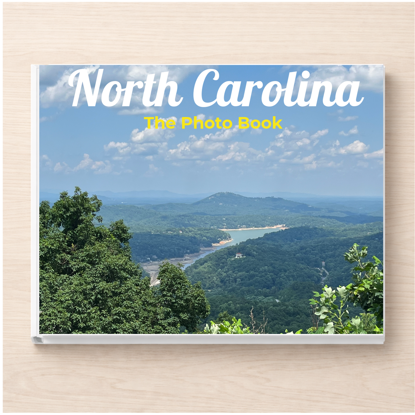 North Carolina: The Photo Book