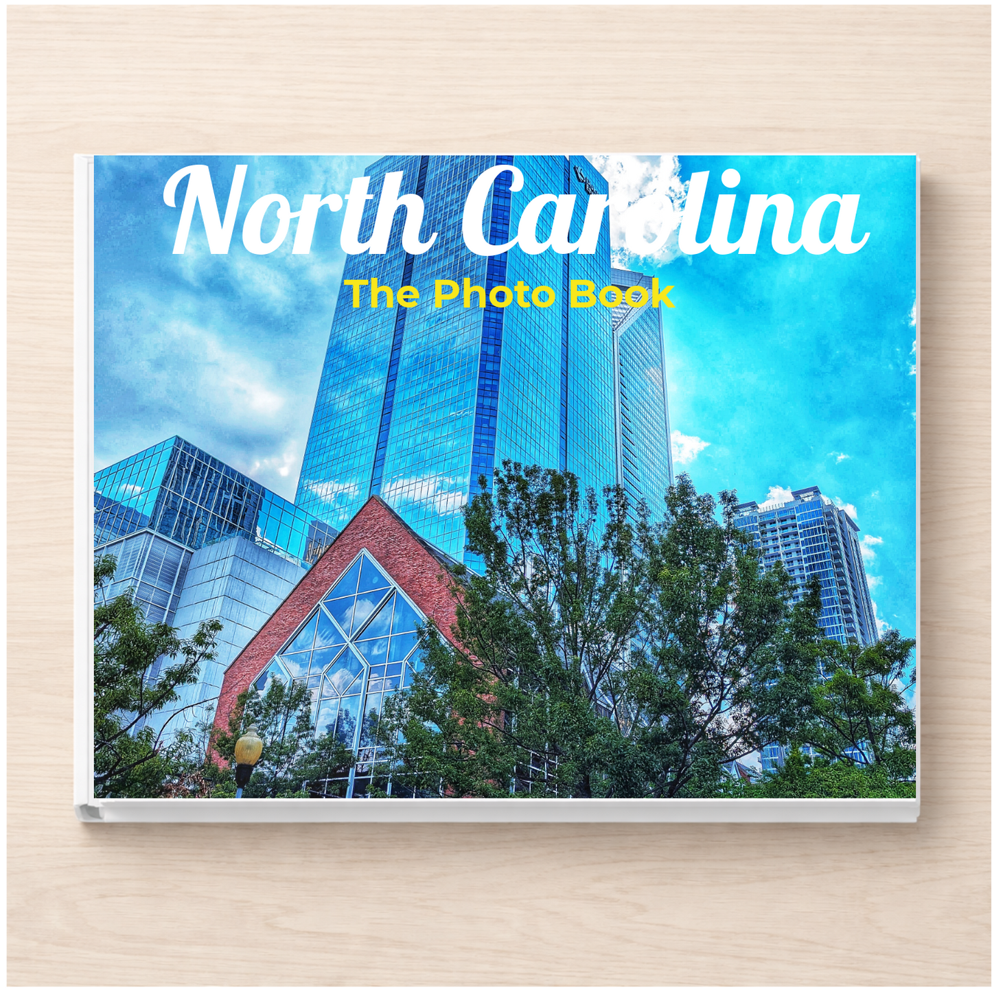 North Carolina: The Photo Book