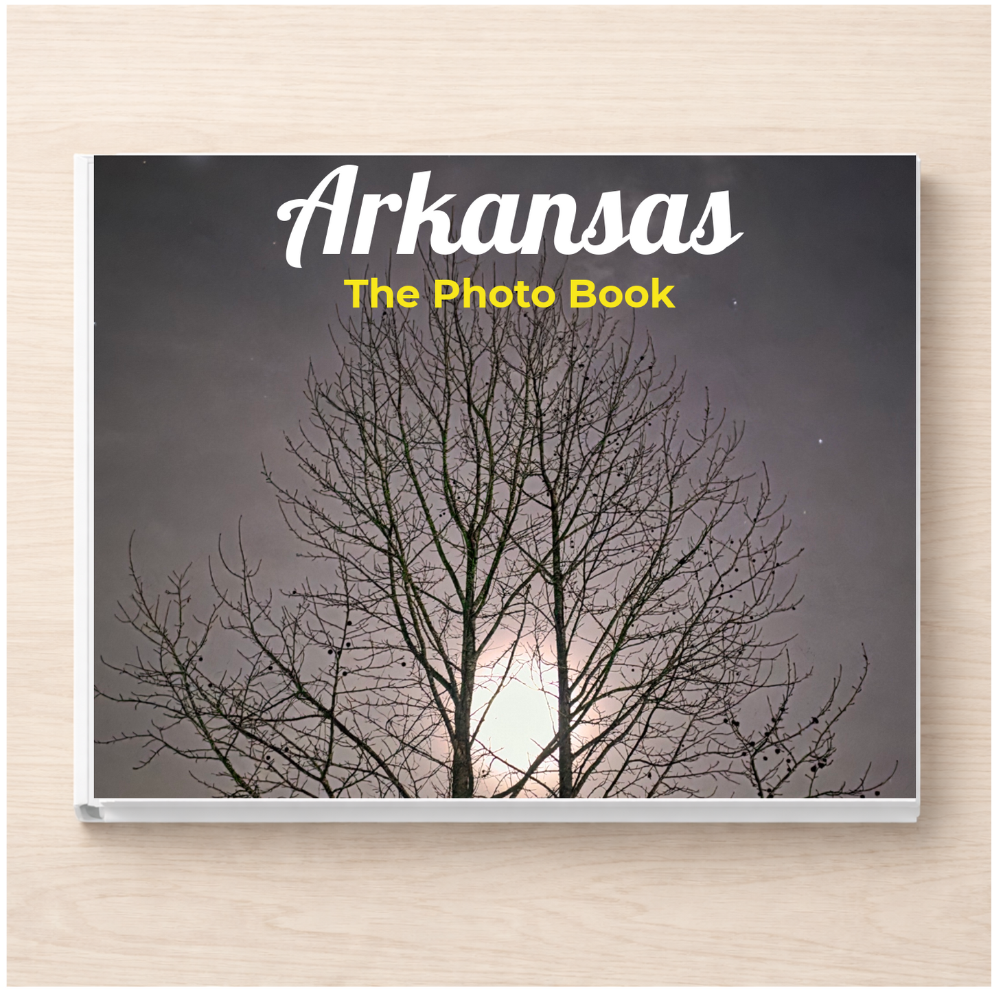Arkansas: The Photo Book