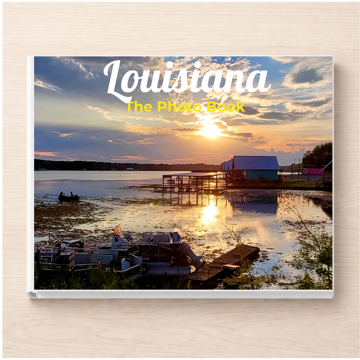 Louisiana: The Photo Book