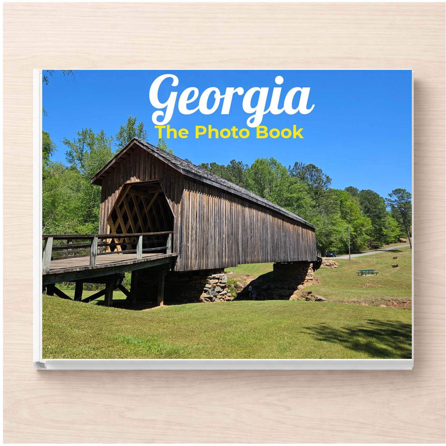 Georgia: The Photo Book
