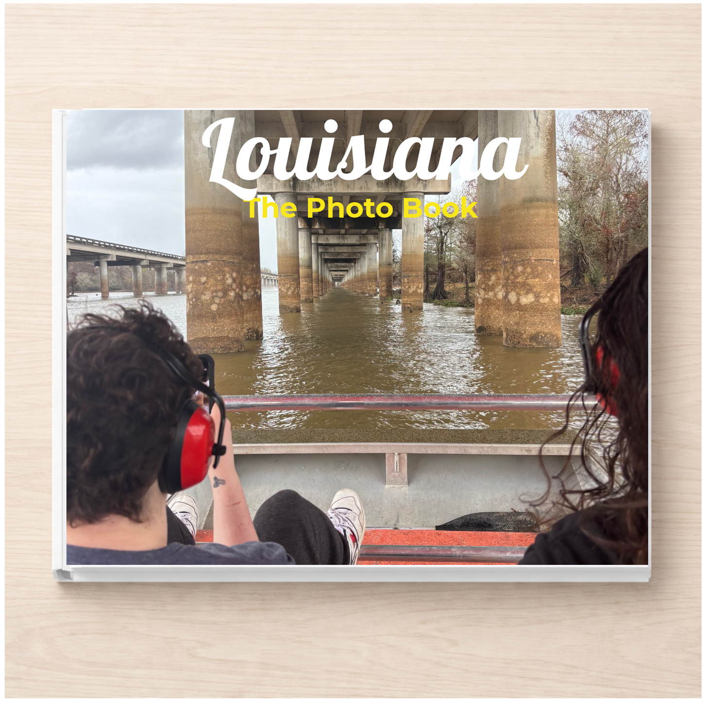 Louisiana: The Photo Book