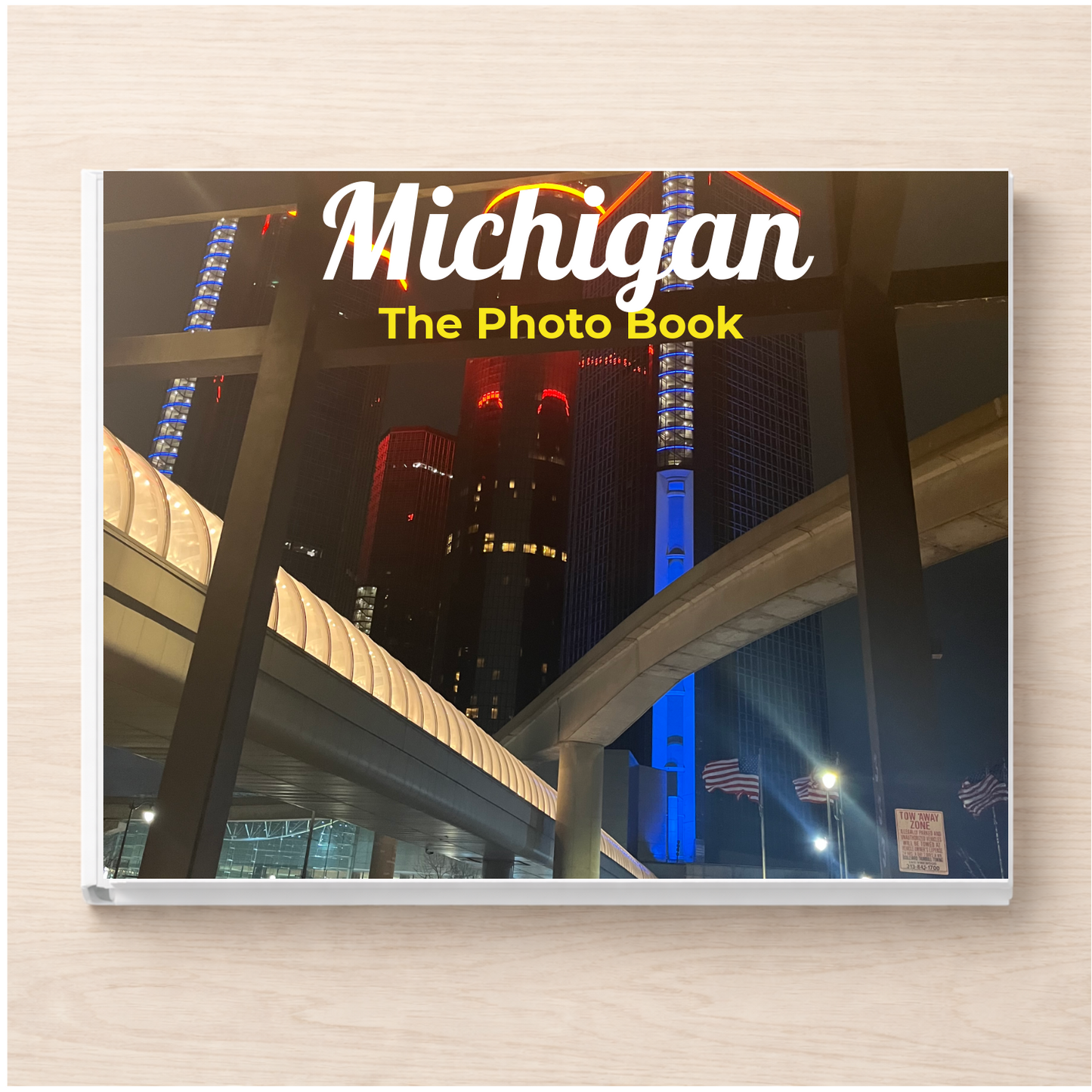 Michigan: The Photo Book