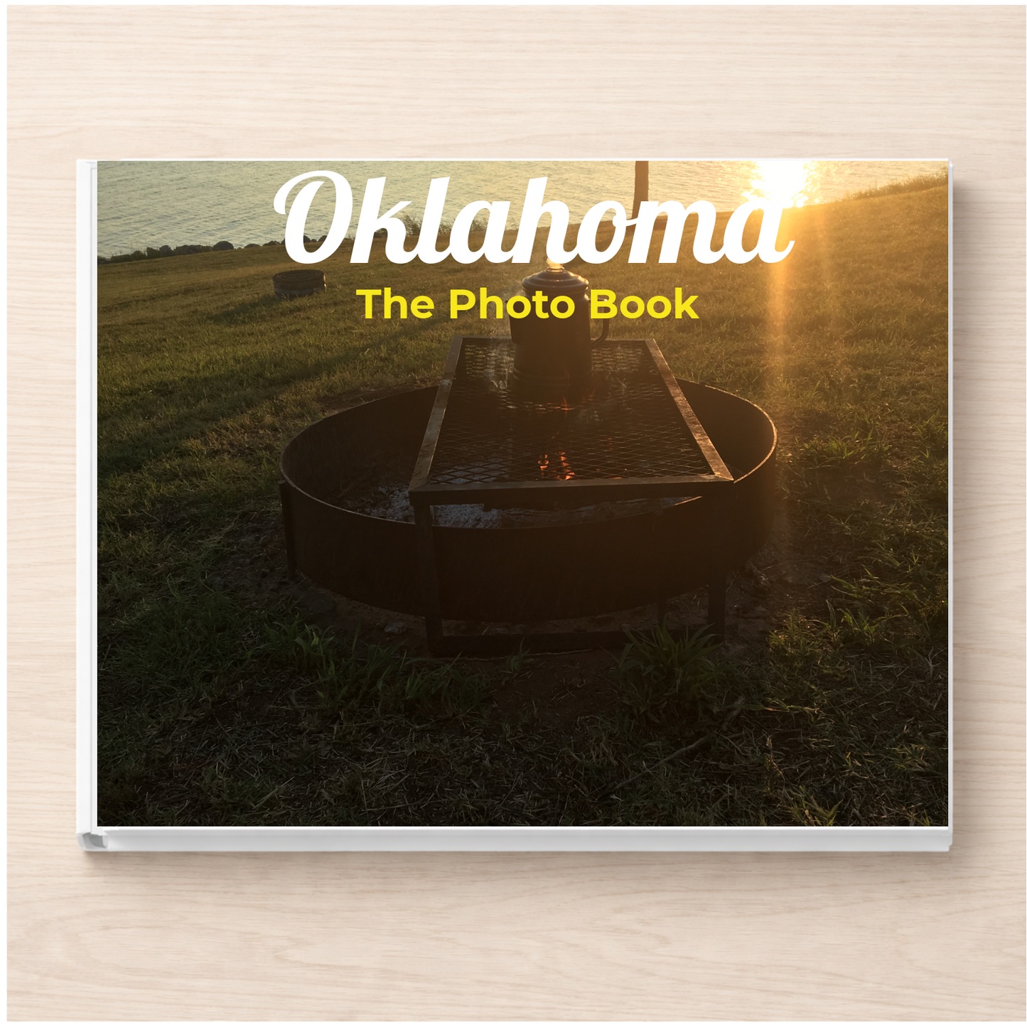 Oklahoma: The Photo Book
