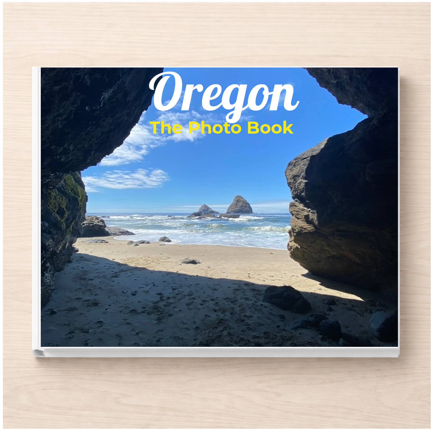 Oregon: The Photo Book