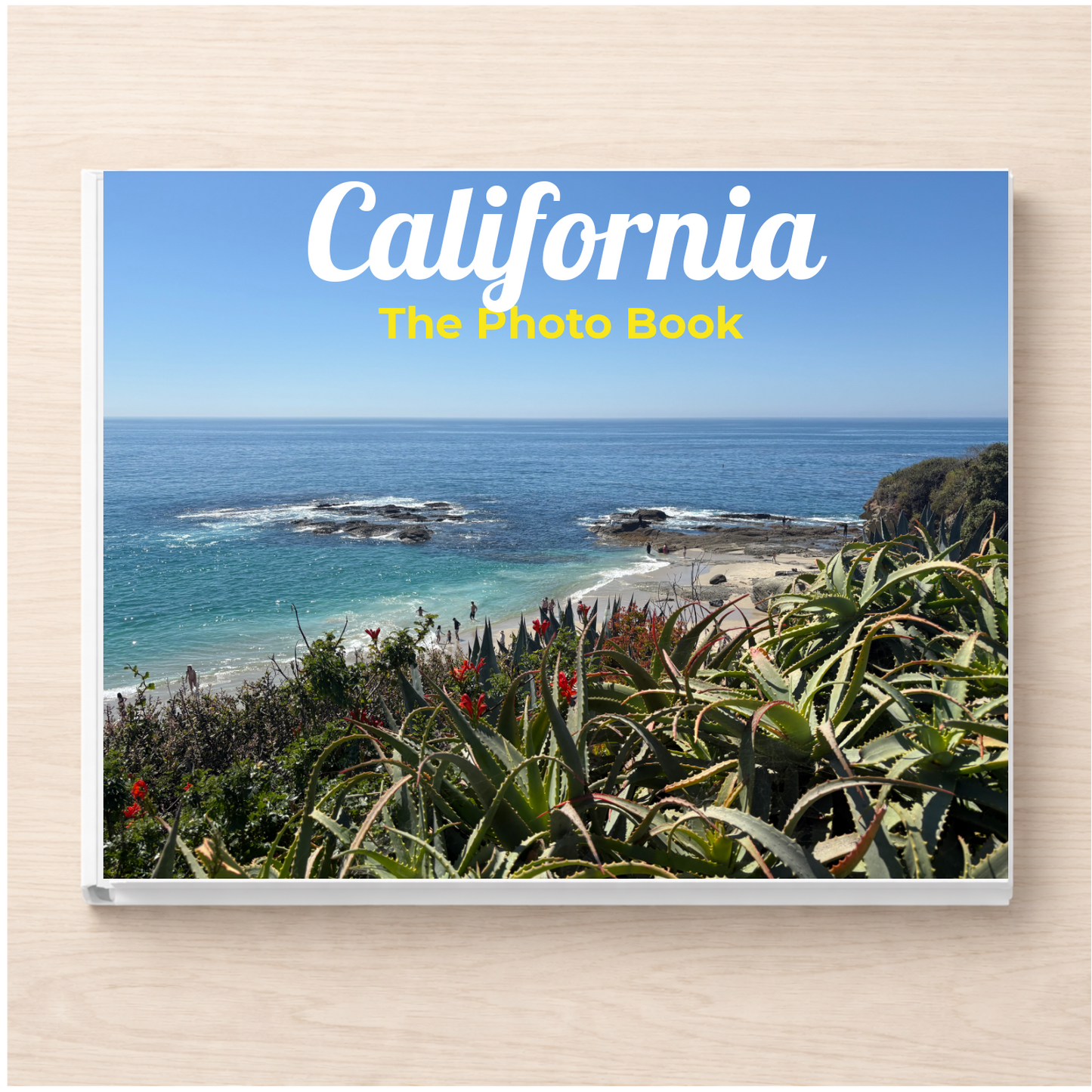 California: The Photo Book