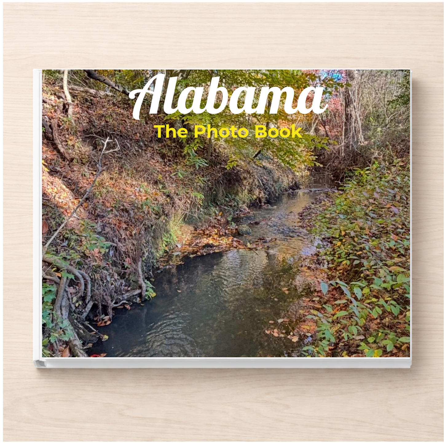 Alabama: The Photo Book