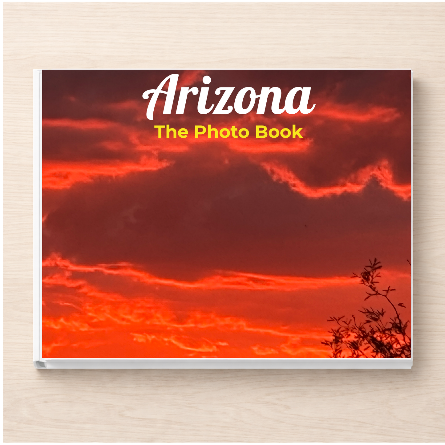 Arizona: The Photo Book