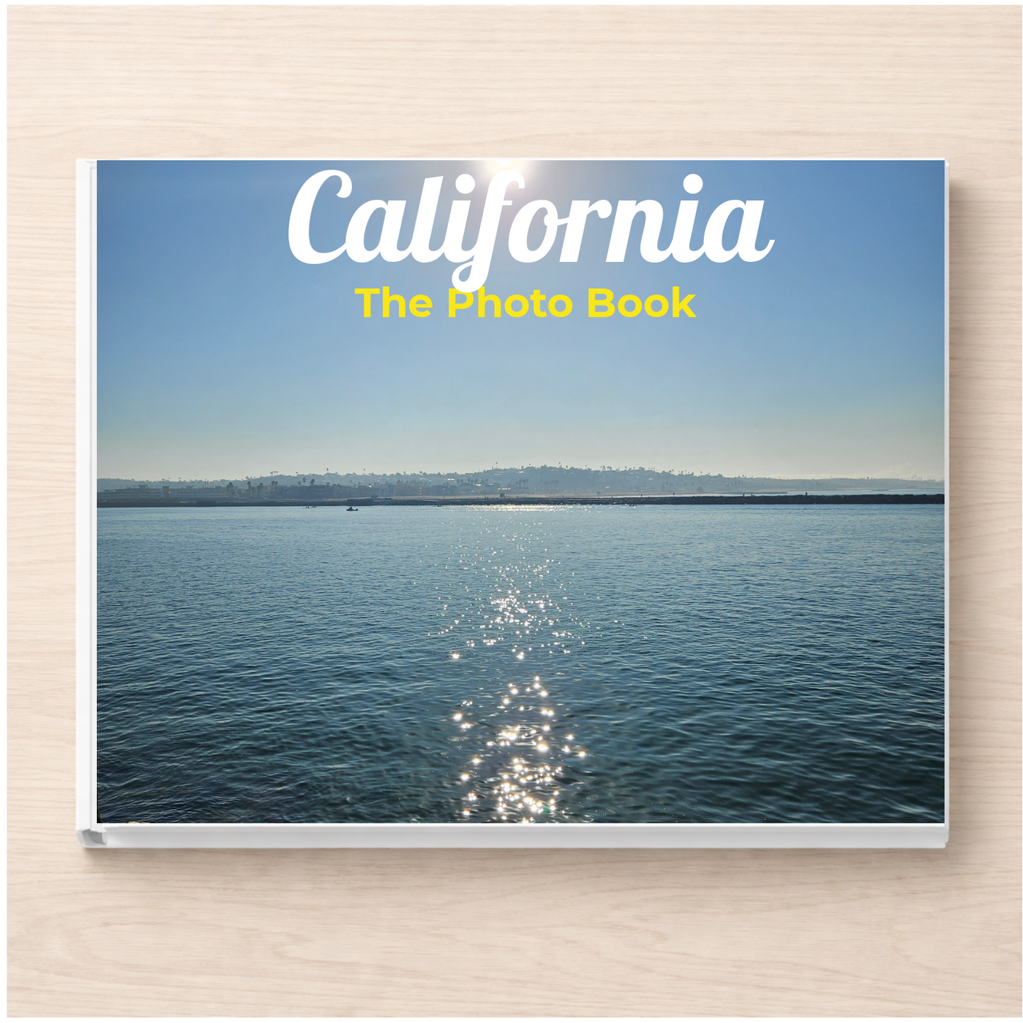 California: The Photo Book