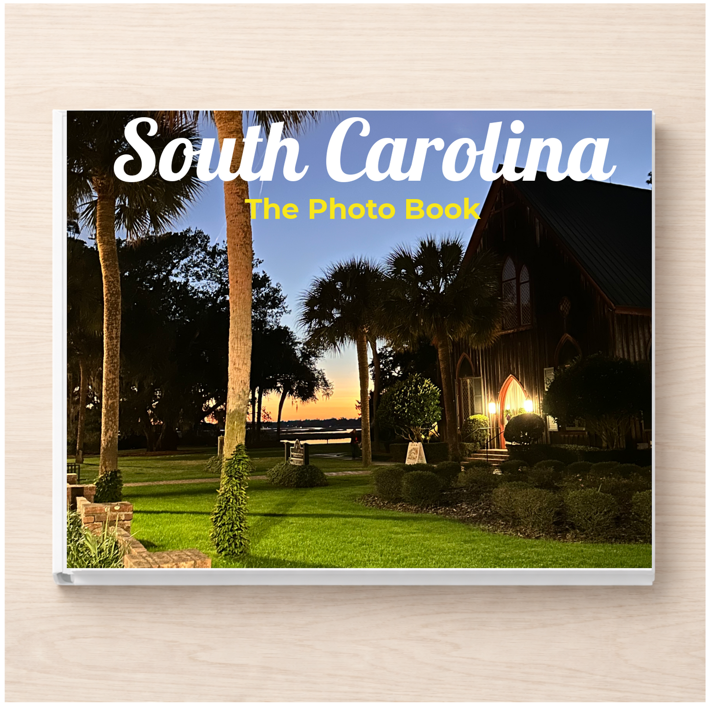 South Carolina: The Photo Book