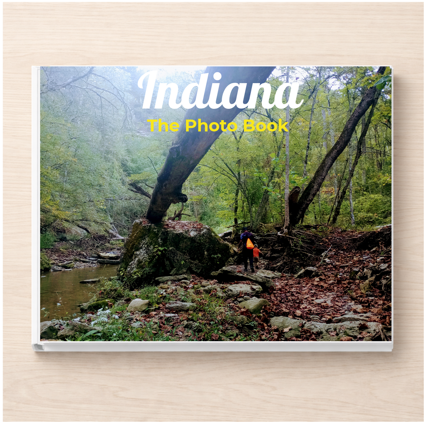 Indiana: The Photo Book