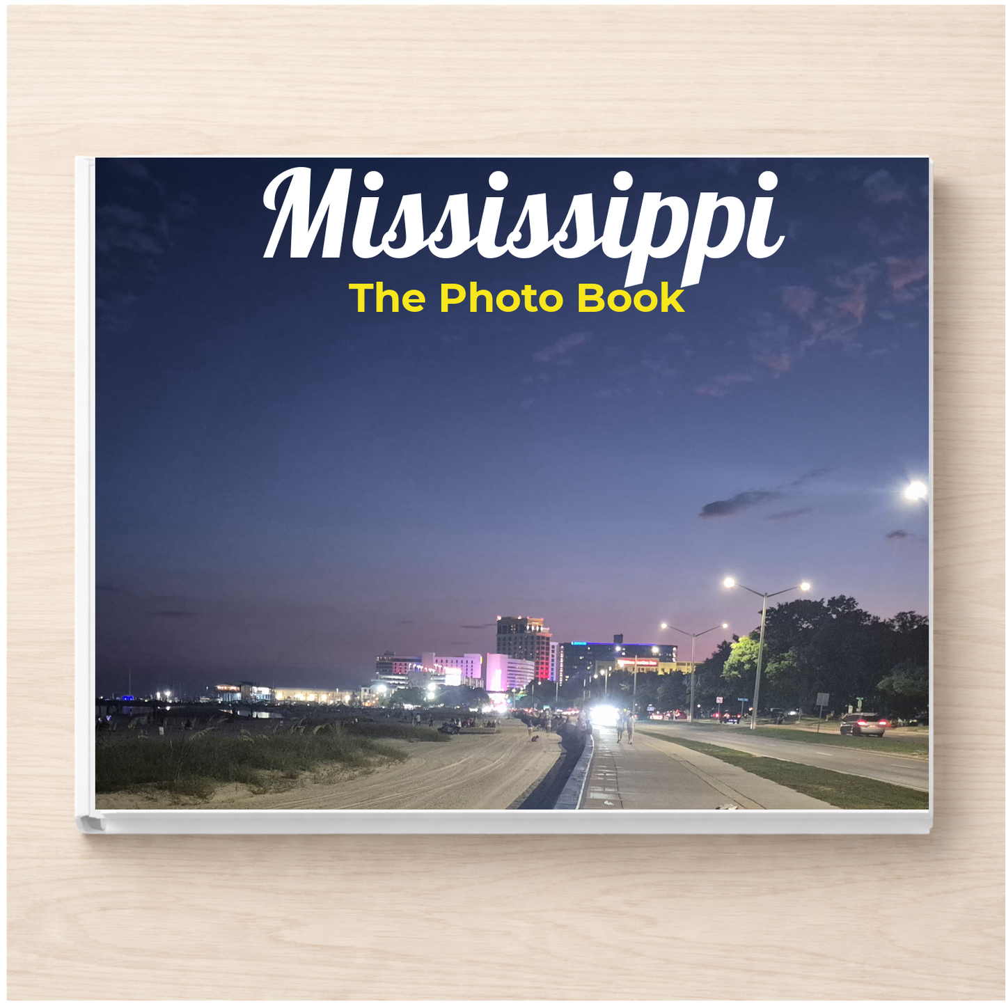 Mississippi: The Photo Book