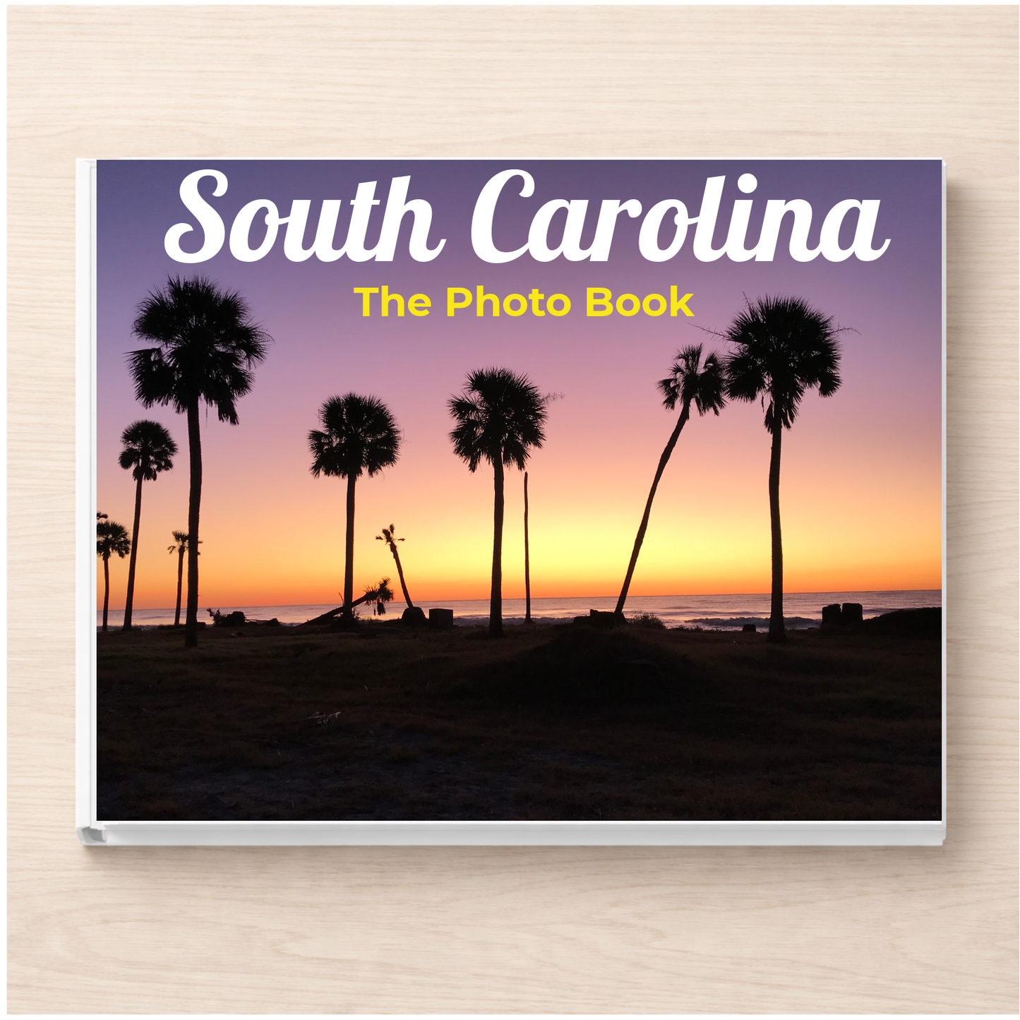 South Carolina: The Photo Book