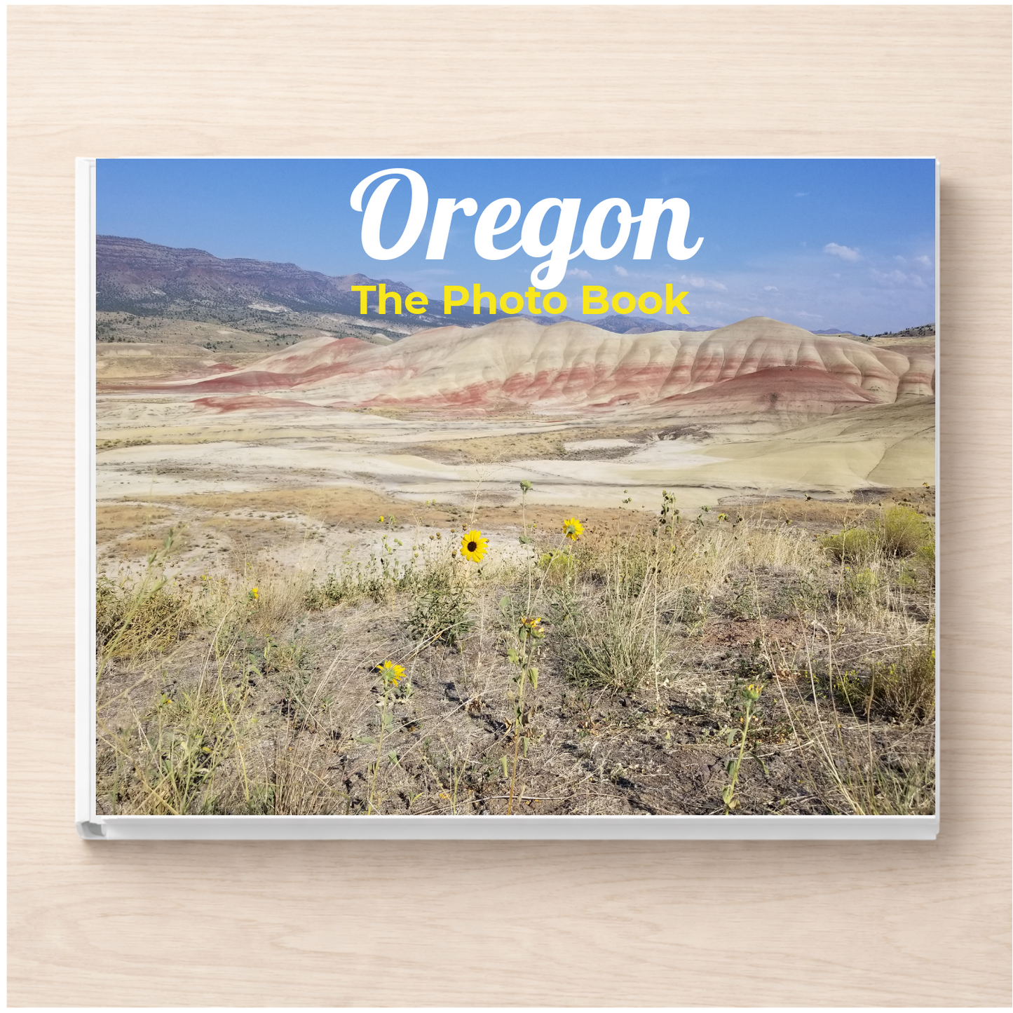 Oregon: The Photo Book