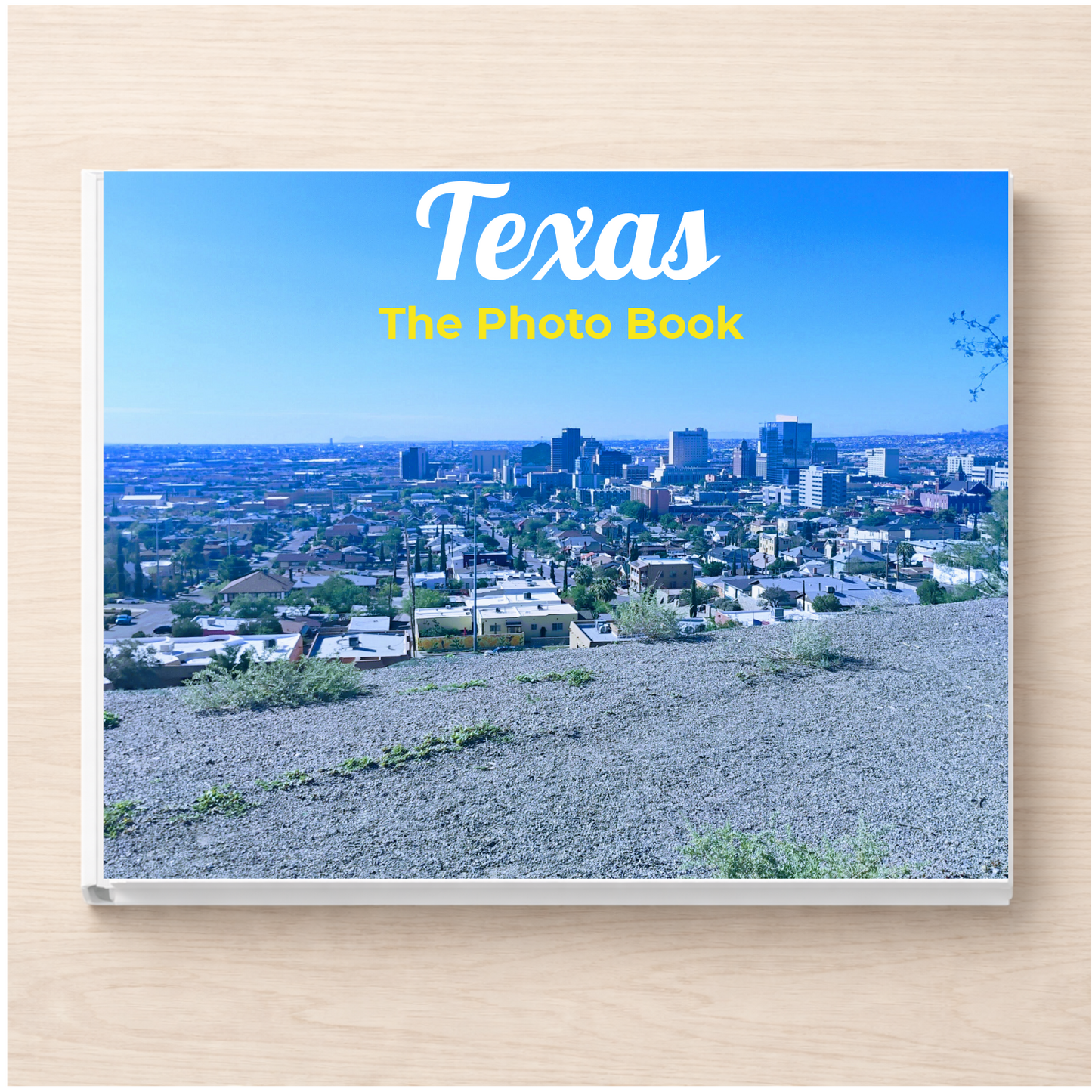 Texas: The Photo Book