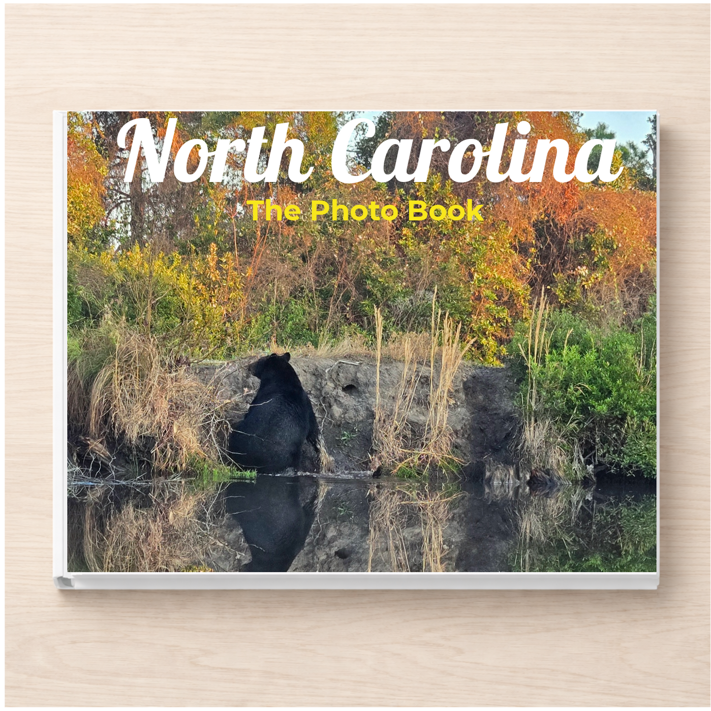 North Carolina: The Photo Book
