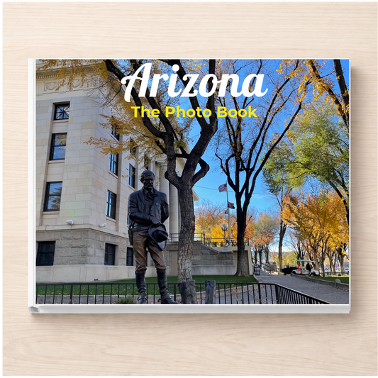 Arizona: The Photo Book