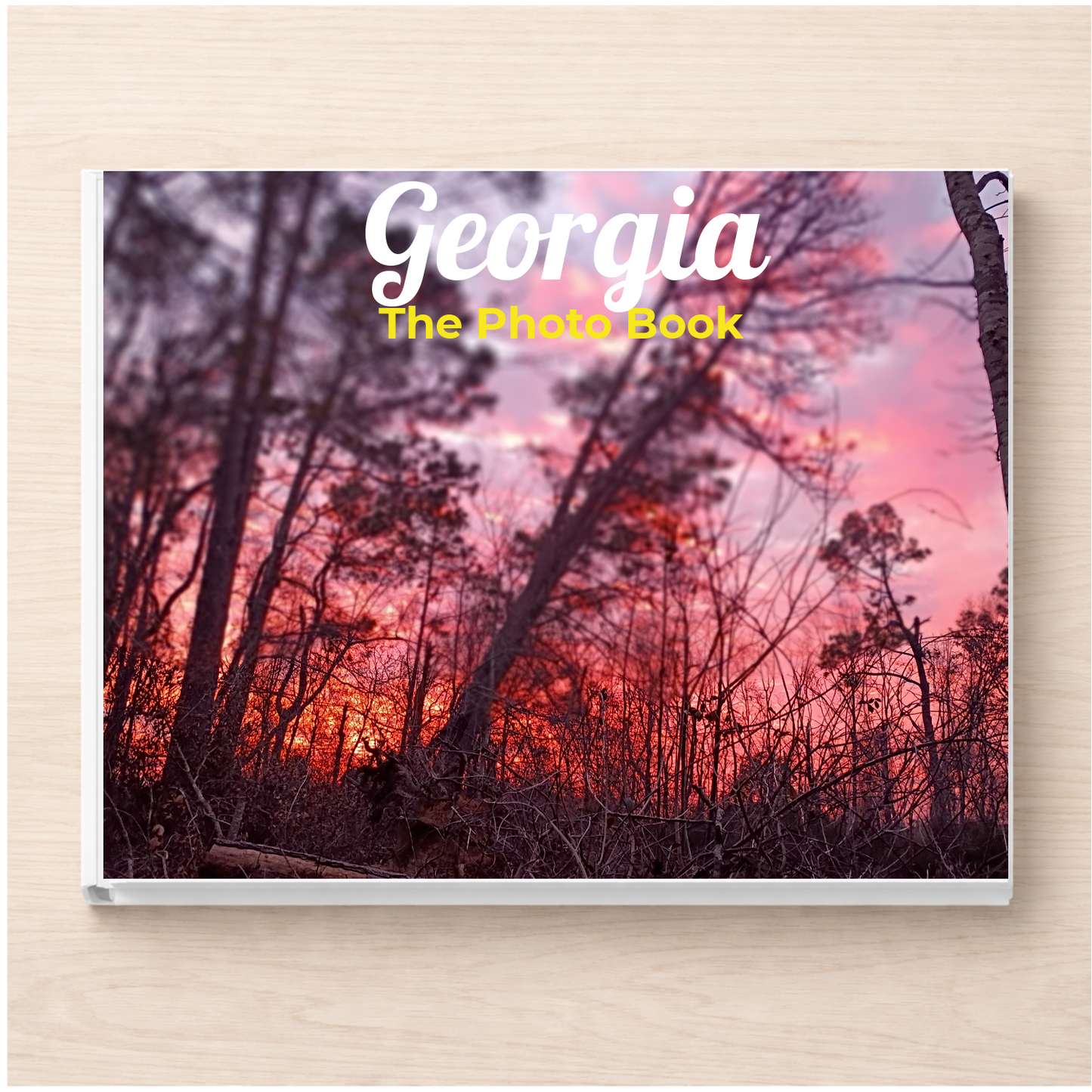 Georgia: The Photo Book