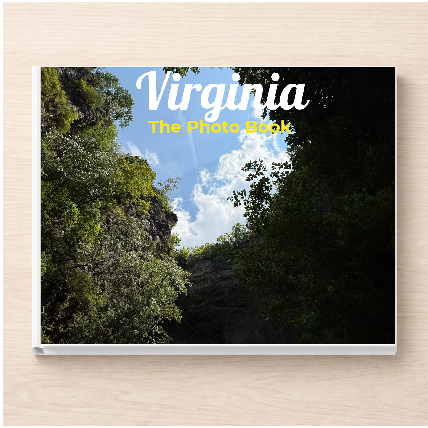 Virginia: The Photo Book