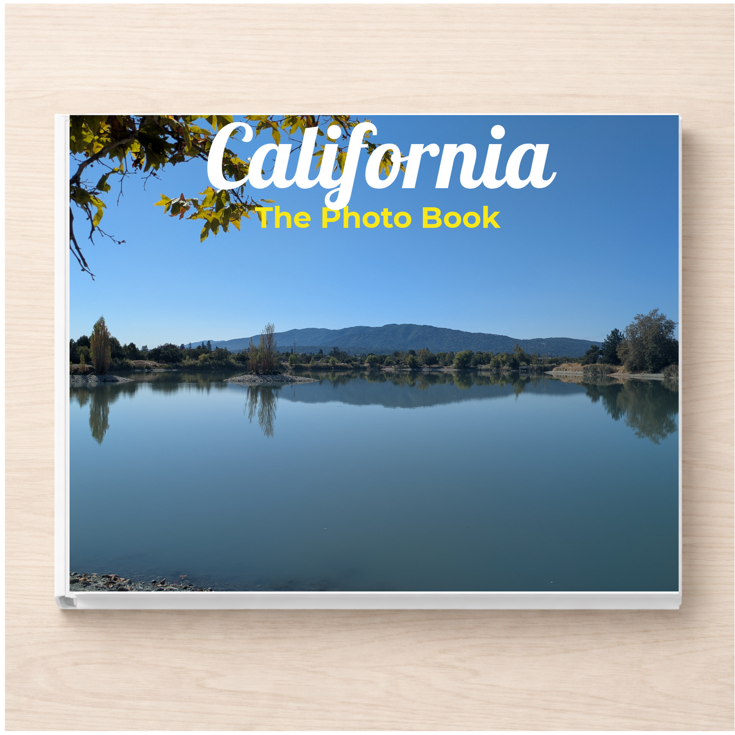 California: The Photo Book