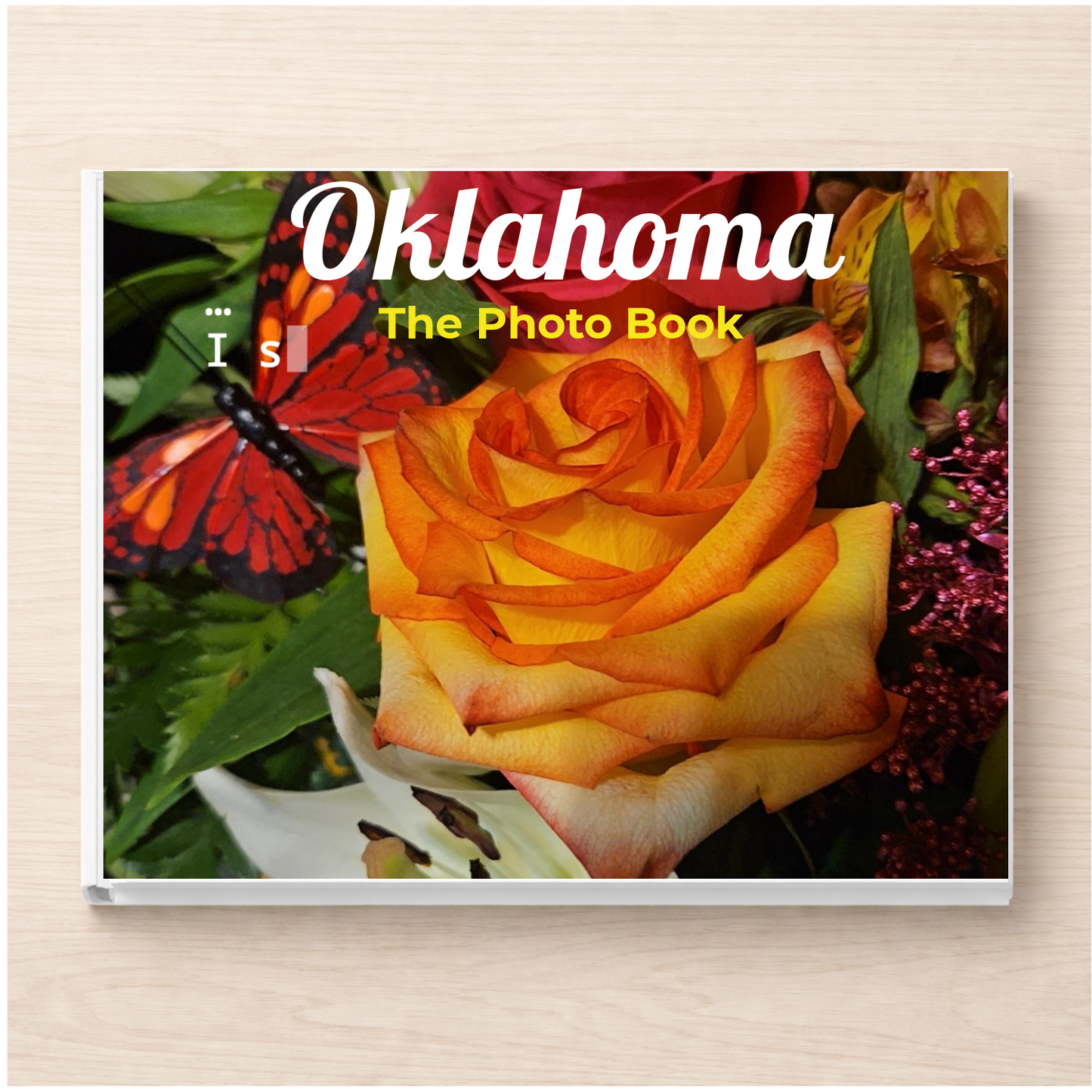 Oklahoma: The Photo Book