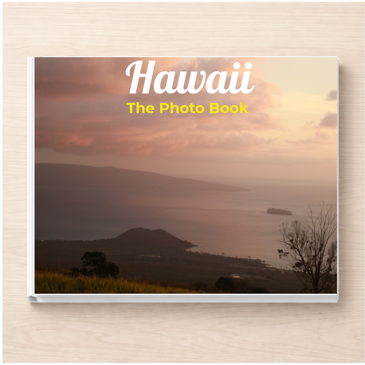 Hawaii: The Photo Book