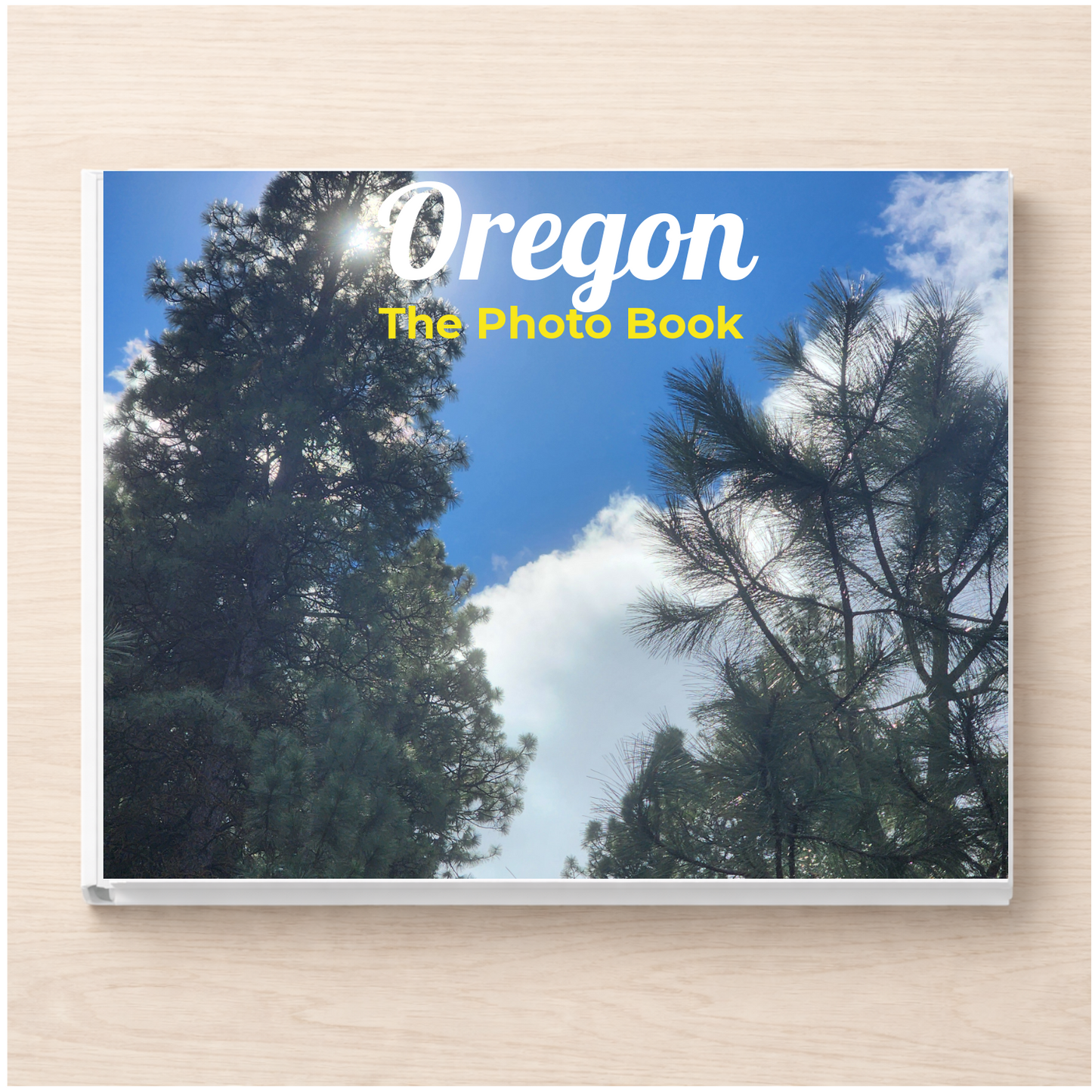 Oregon: The Photo Book