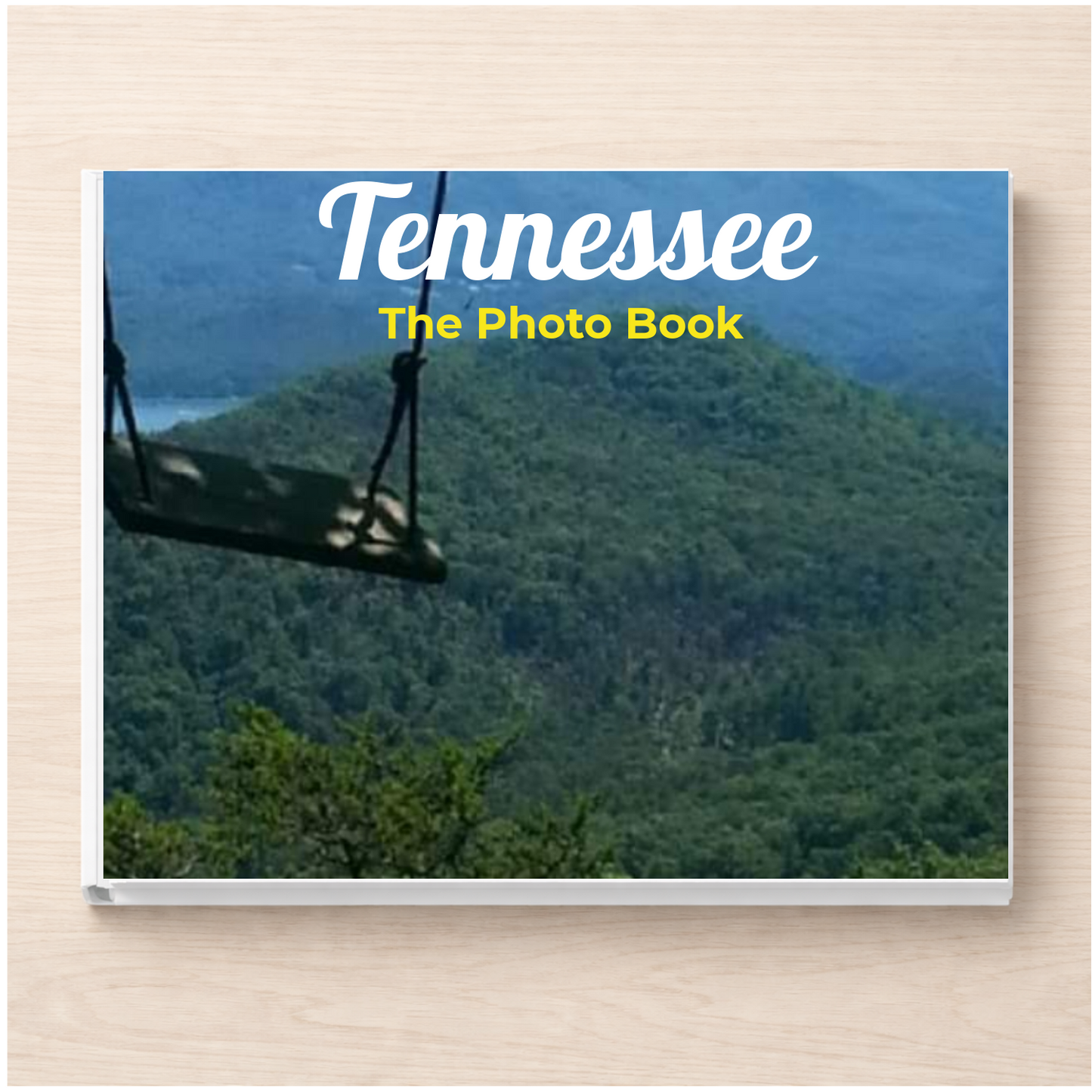 Tennessee: The Photo Book