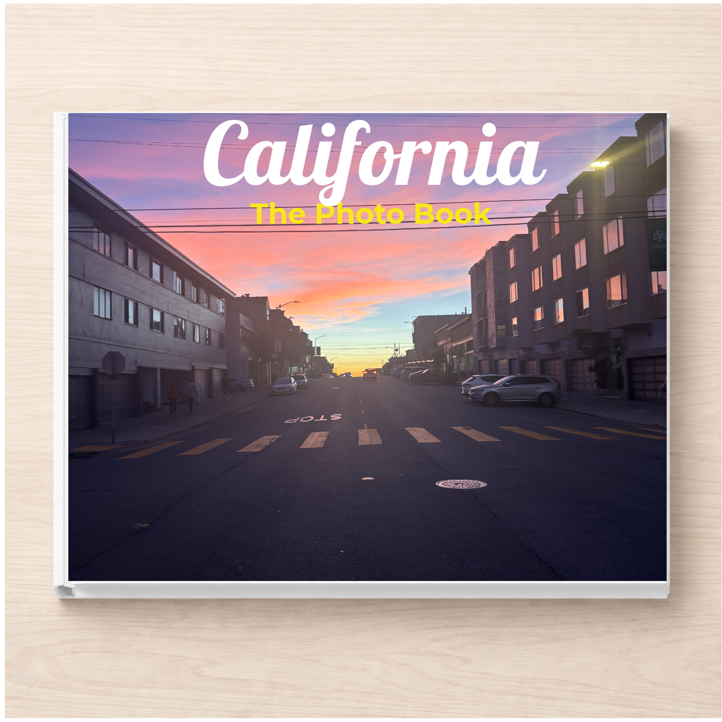 California: The Photo Book