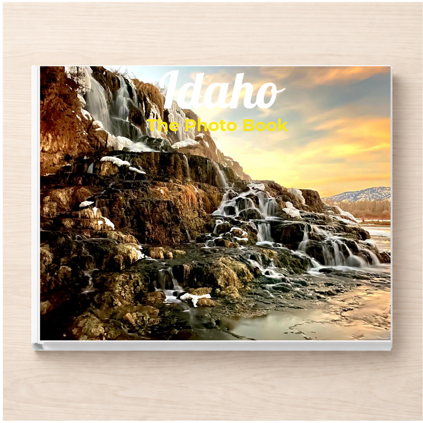 Idaho: The Photo Book