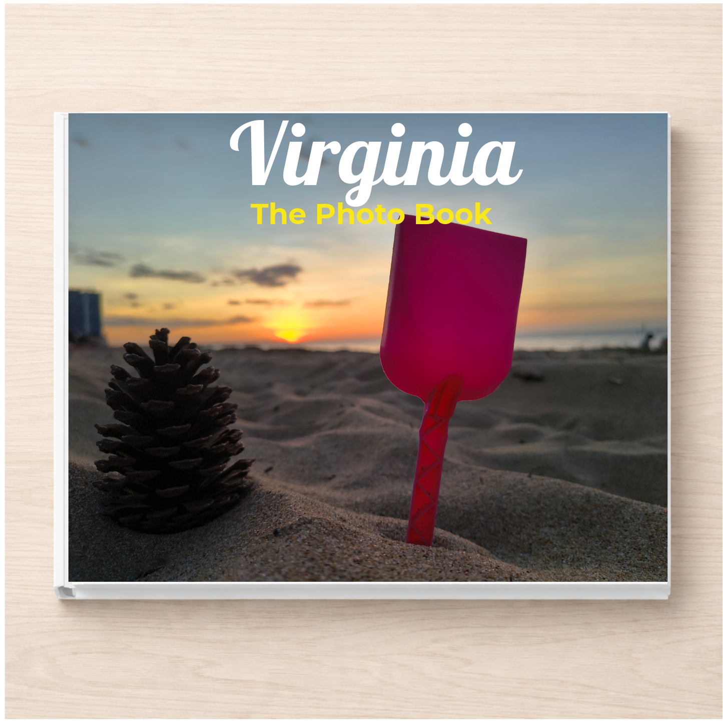 Virginia: The Photo Book