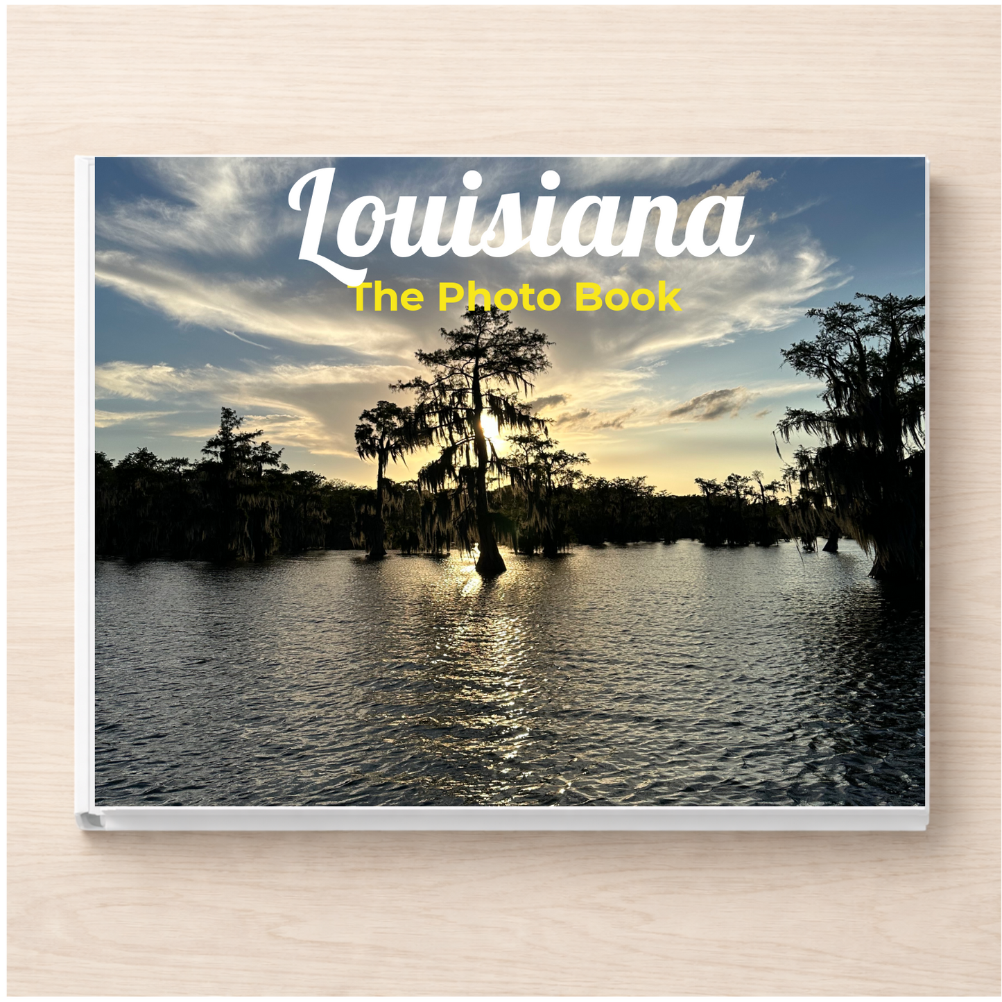 Louisiana: The Photo Book