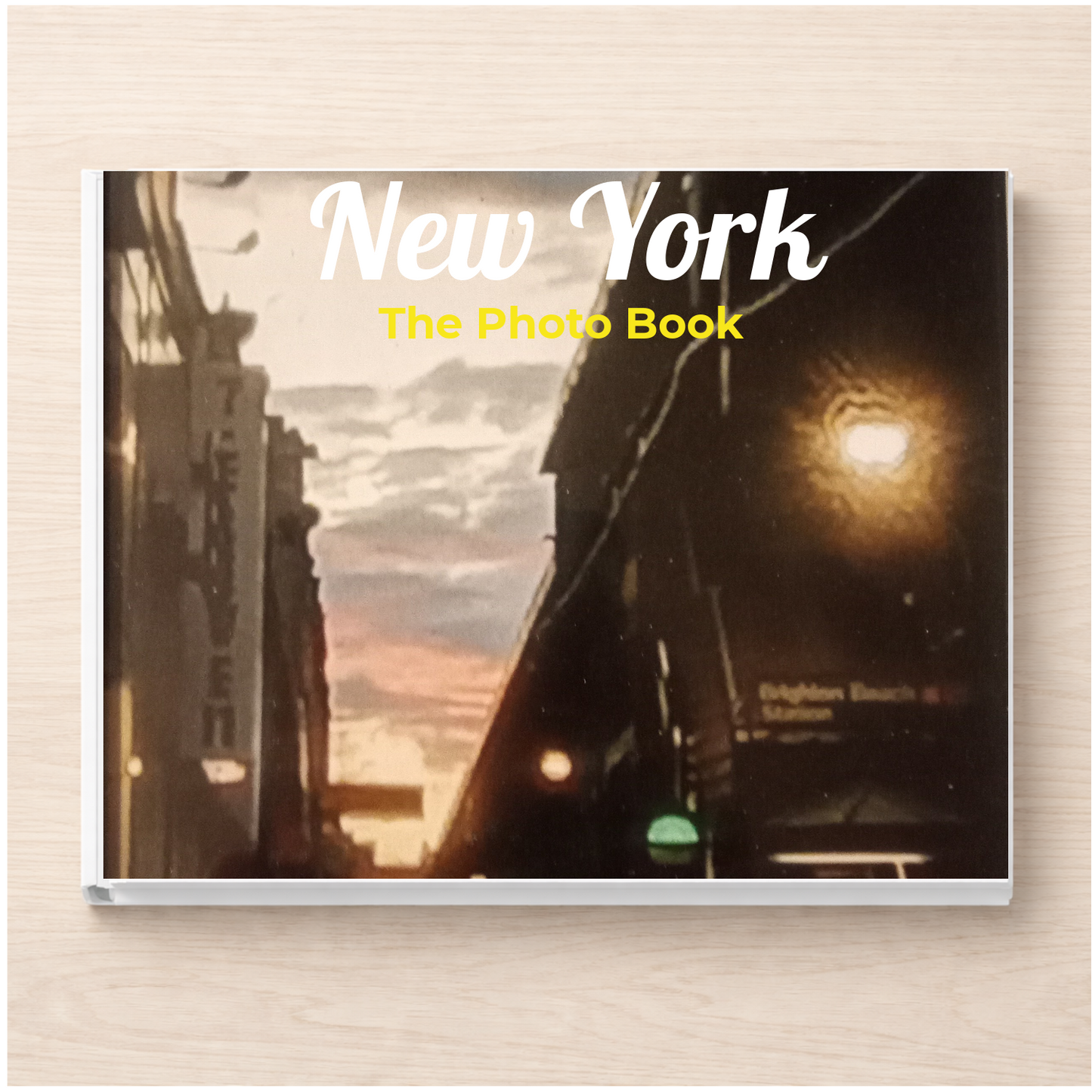 New York: The Photo Book