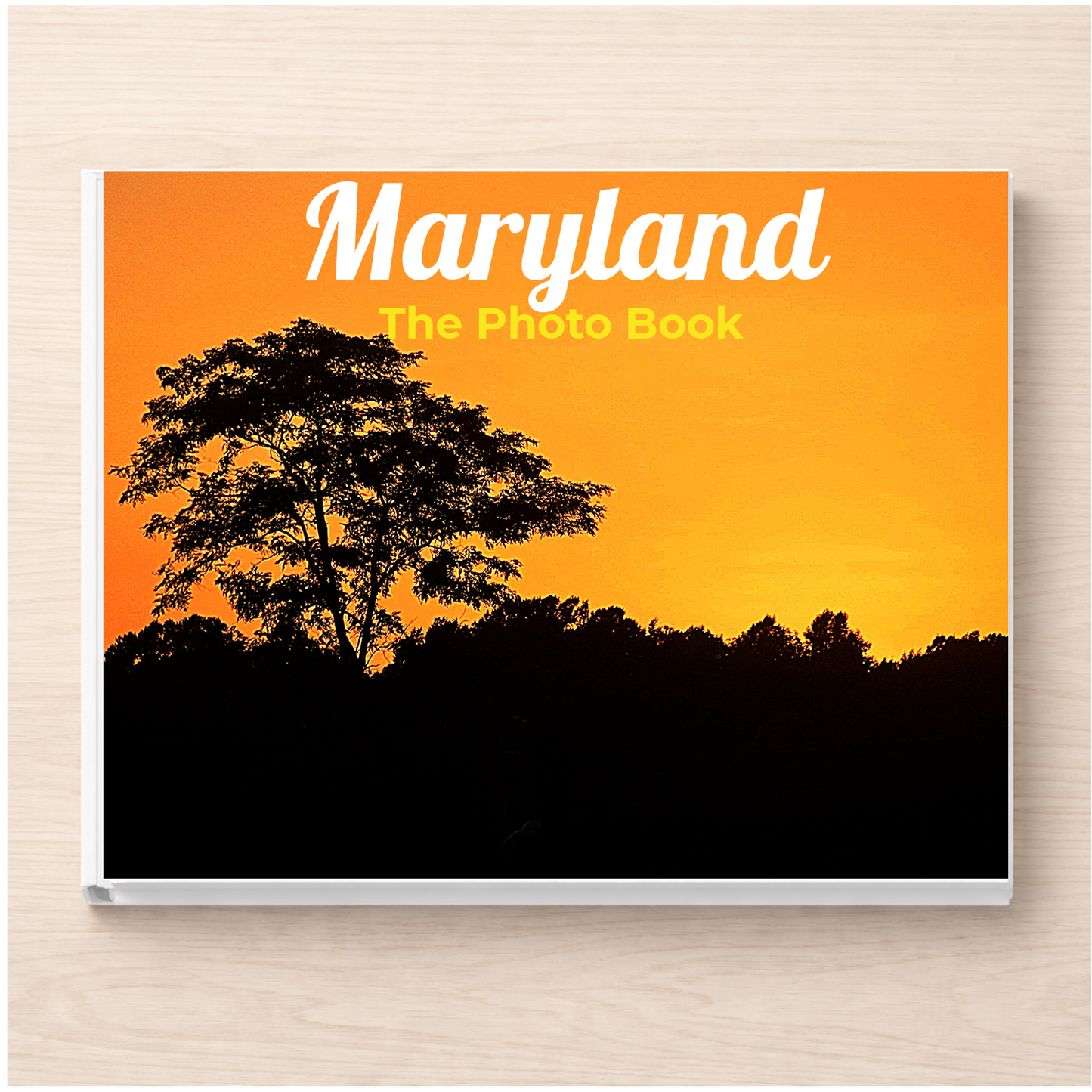 Maryland: The Photo Book