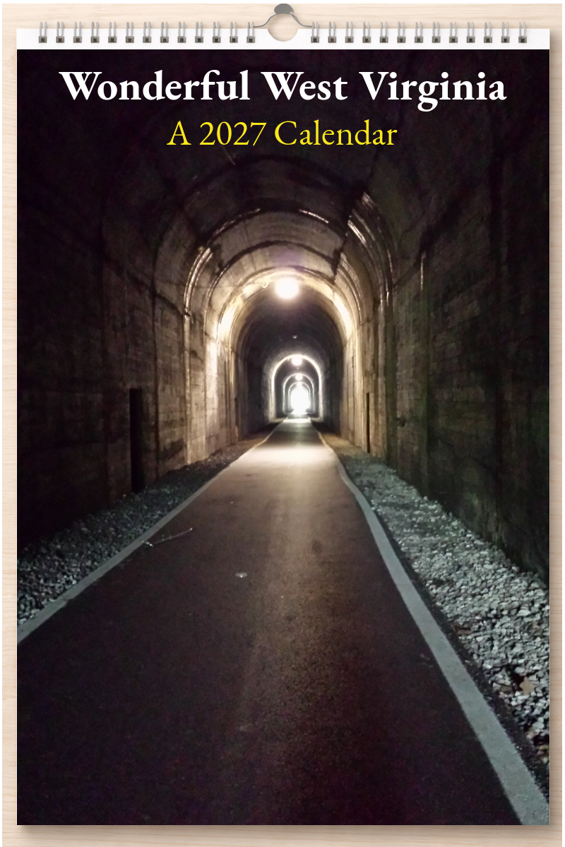 Wonderful West Virginia: A 2027 Calendar